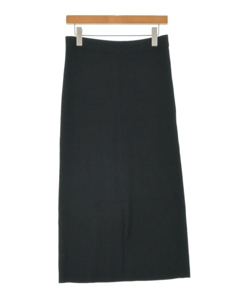 Theory(セオリー)ロング・マキシ丈スカート 黒 サイズ:M/2200646645643