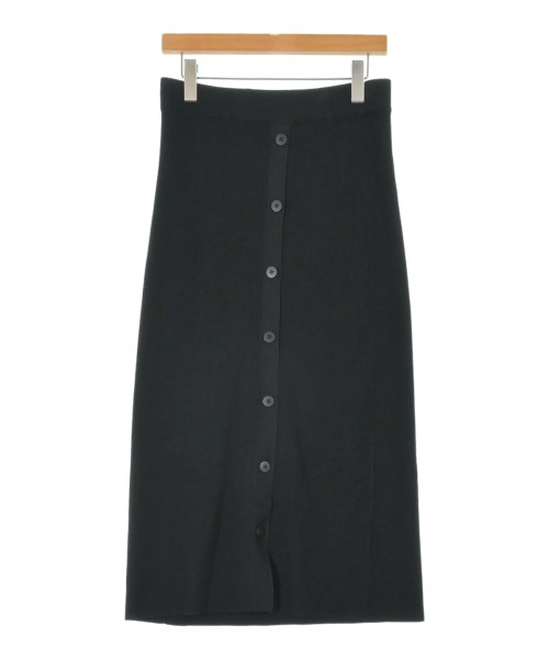 Theory(セオリー)ロング・マキシ丈スカート 黒 サイズ:M/2200646645650