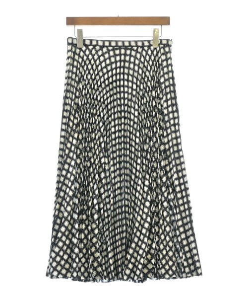 Theory(セオリー)ロング・マキシ丈スカート 黒 サイズ:6(XL位)/2200655815204