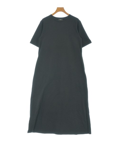 Theory(セオリー)ワンピース 黒 サイズ:S/2200657832063