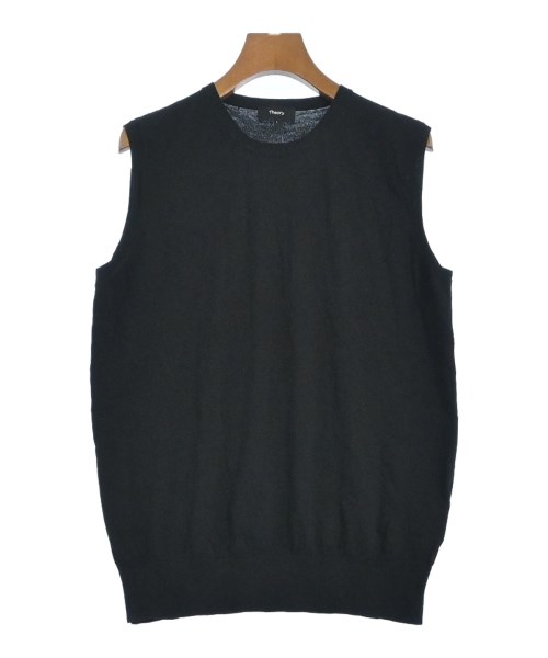 Theory(セオリー)ニット・セーター 黒 サイズ:L/2200657832506