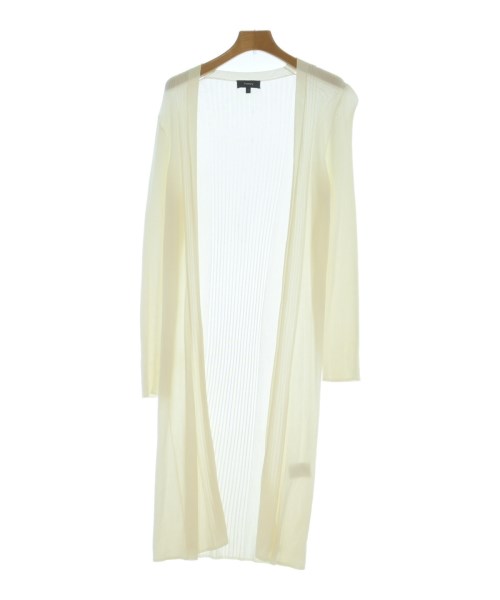 Theory(セオリー)カーディガン 白 サイズ:S/2200654010082