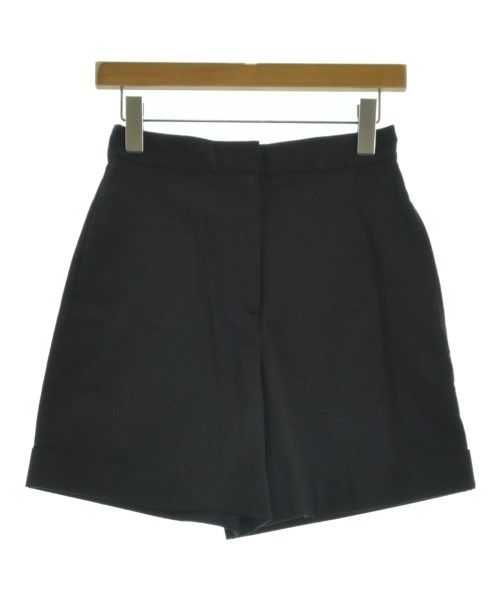 Theory(セオリー)ショートパンツ 黒 サイズ:0(S位)/2200656388066