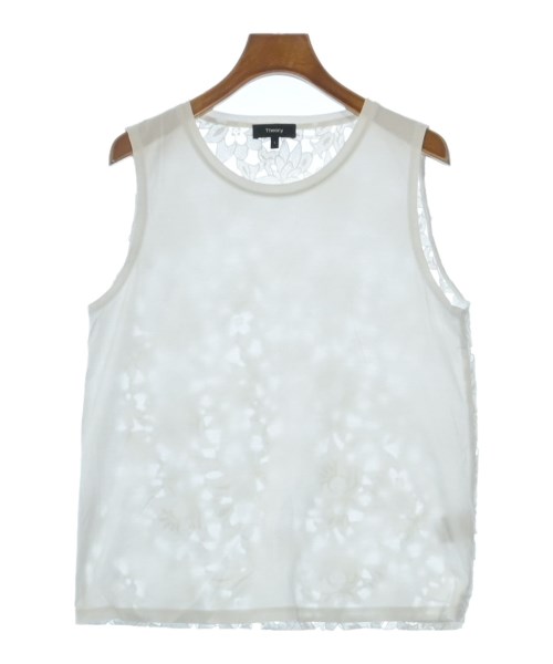 Theory(セオリー)Tシャツ・カットソー 白 サイズ:S/2200646107097