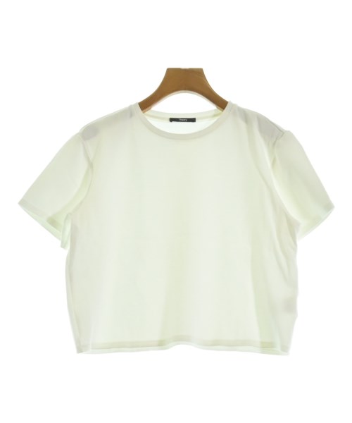Theory(セオリー)Tシャツ・カットソー 白 サイズ:S/2200646263076