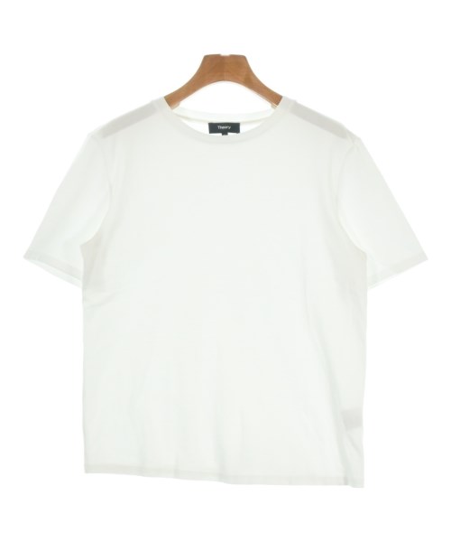 Theory(セオリー)Tシャツ・カットソー 白 サイズ:S/2200640936075