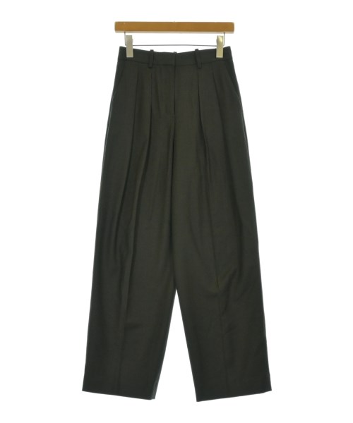 Theory(セオリー)スラックス カーキ サイズ:00(XS位)/2200651813037