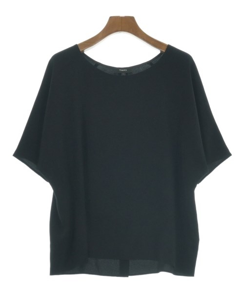Theory(セオリー)ブラウス 黒 サイズ:S/2200647620120