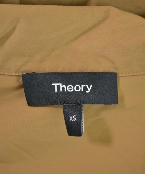 Theory（セオリー）ワンピース 茶 サイズ:XS レディース/2200704867017