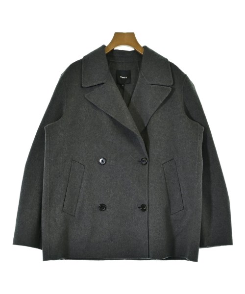 Theory(セオリー)のピーコート サイズ:M 26,200円