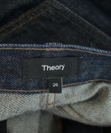 Theory（セオリー）デニムパンツ 紺 サイズ:26(M位) レディース/2200706962024