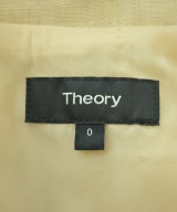 Theory（セオリー）テーラードジャケット ベージュ サイズ:0(S位) レディース/2200708821046