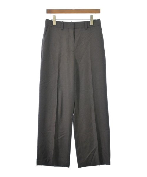 Theory(セオリー)スラックス 茶 サイズ:0(S位)/2200663297023