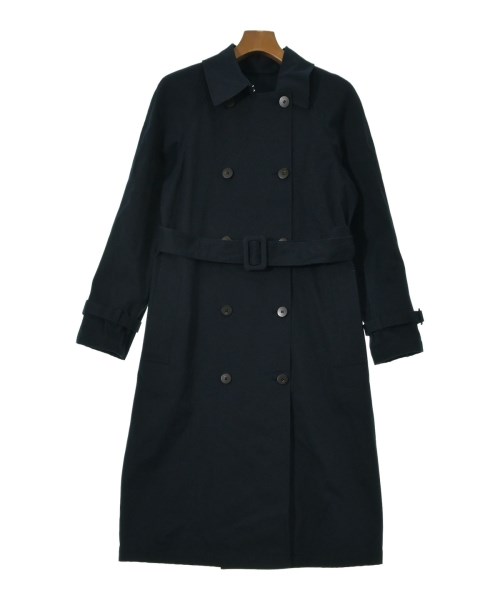 Theory(セオリー)トレンチコート 紺 サイズ:P(XS位)/2200658750014