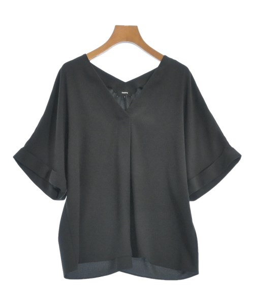 Theory(セオリー)ブラウス 黒 サイズ:S/2200659946065