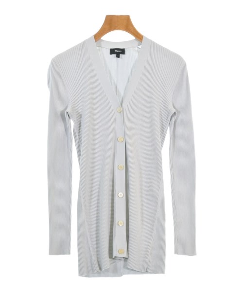 Theory(セオリー)カーディガン グレー サイズ:S/2200664560034
