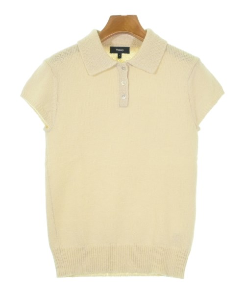 Theory(セオリー)ベスト 黄 サイズ:S/2200665218057
