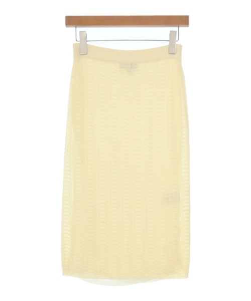 Theory(セオリー)ロング・マキシ丈スカート 白 サイズ:P(XS位)/2200661555118