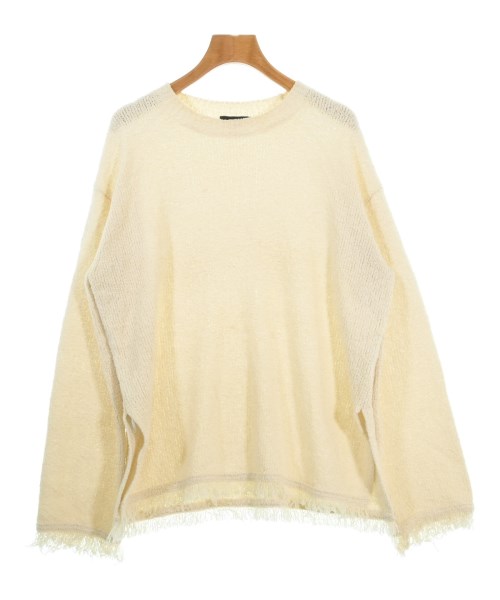 Theory(セオリー)ニット・セーター 白 サイズ:S/2200657768041