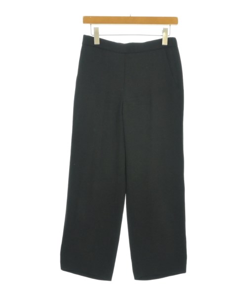 Theory(セオリー)クロップドパンツ 黒 サイズ:P(XS位)/2200666577092