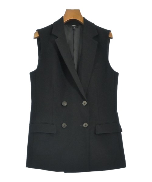 Theory(セオリー)ジャケット 黒 サイズ:2(M位)/2200665903038