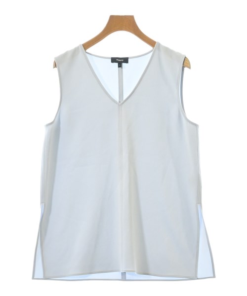 Theory(セオリー)ブラウス 青 サイズ:S/2200666997029