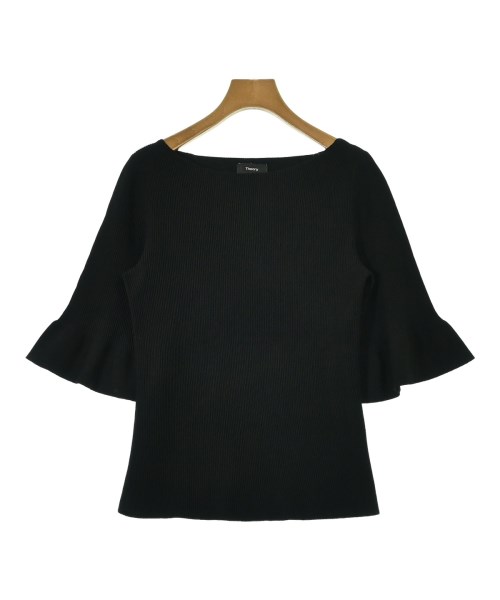 Theory(セオリー)ニット・セーター 黒 サイズ:S/2200668184083