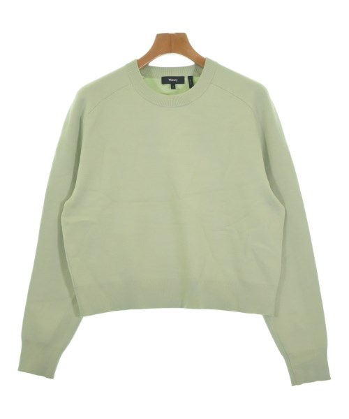 Theory(セオリー)ニット・セーター 緑 サイズ:S/2200670475049