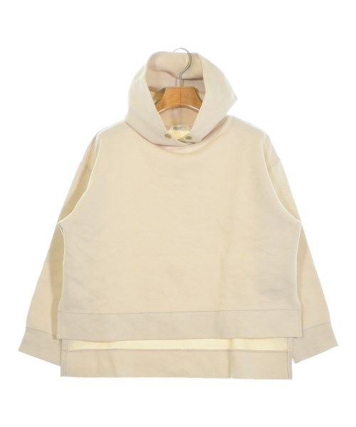 VICKY(ヴィッキー)パーカー 白 サイズ:2(M位)/2200660145075