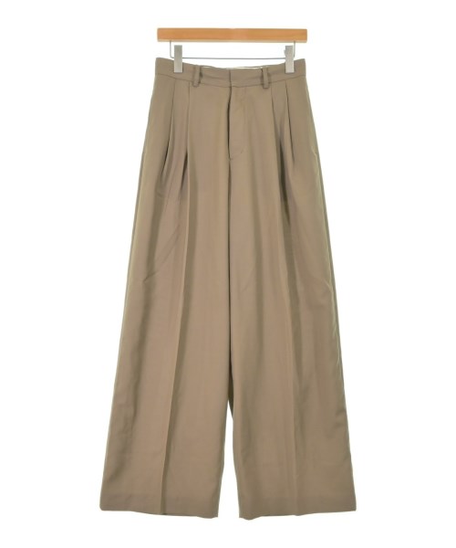 G.V.G.V.(ジーブイジーブイ)スラックス ベージュ サイズ:38(M位)/2200660381039