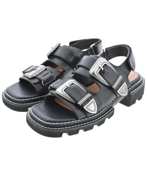 オウ　バニスター(AU BANNISTER)のAU BANNISTER サンダル