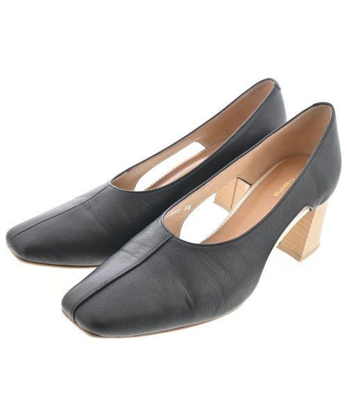 AU BANNISTER(オウ　バニスター)パンプス 黒 サイズ:EU36(22.5cm位)/2200663041053