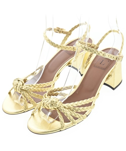 L'Autre Chose(ロートレ　シューズ)のサンダル サイズ:EU38(24.5cm位) 11,800円