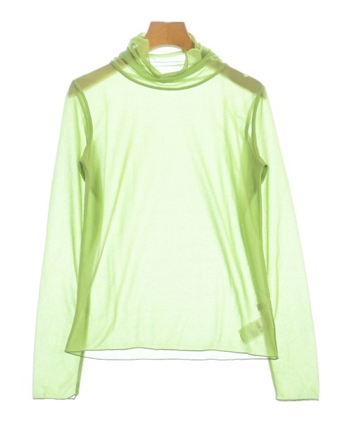 EARTH MUSIC&ECOLOGY(アースミュージックアンドエコロジー)Tシャツ・カットソー 緑 サイズ:S/2200625370030