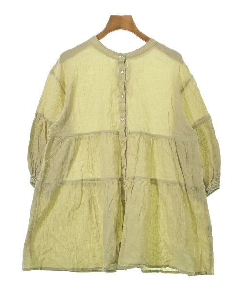 Heather(ヘザー)ブラウス ベージュ サイズ:F/2200619584030