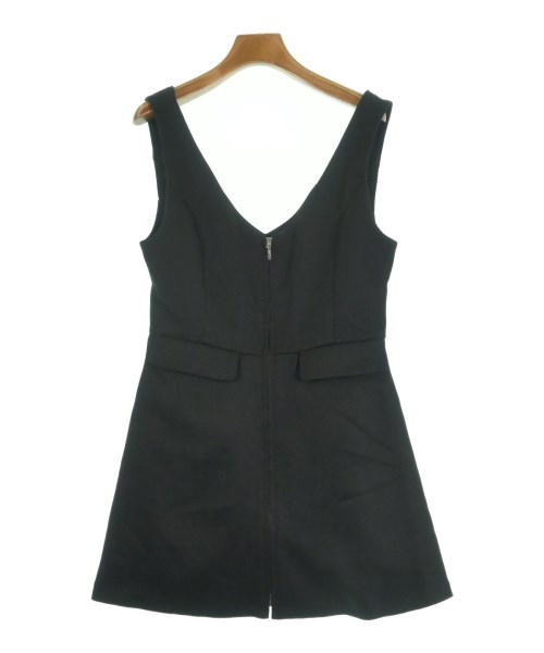 Heather(ヘザー)ワンピース 黒 サイズ:F/2200591924053