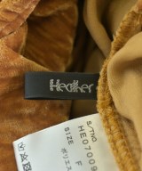 Heather（ヘザー）オールインワン/サロペット 茶 サイズ:F レディース/2200629701021