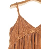 Heather（ヘザー）オールインワン/サロペット 茶 サイズ:F レディース/2200629701021