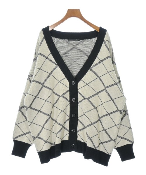 Heather(ヘザー)カーディガン 白 サイズ:F/2200652938012