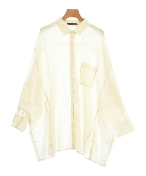 Heather(ヘザー)カジュアルシャツ 白 サイズ:F/2200652938081