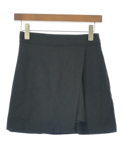 Heather(ヘザー)ショートパンツ 黒 サイズ:M/2200660590066