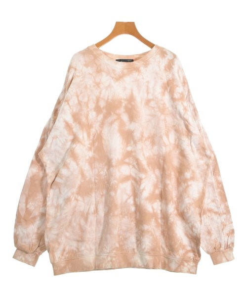 Heather(ヘザー)スウェット ベージュ サイズ:F/2200659929129