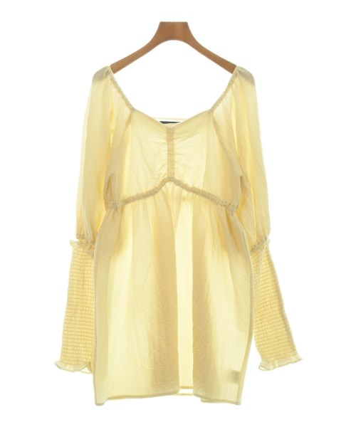 Heather(ヘザー)ブラウス 白 サイズ:F/2200659013057