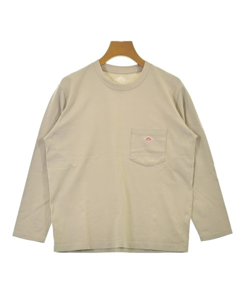 DANTON(ダントン)Tシャツ・カットソー ベージュ サイズ:36(S位)/2200677753232
