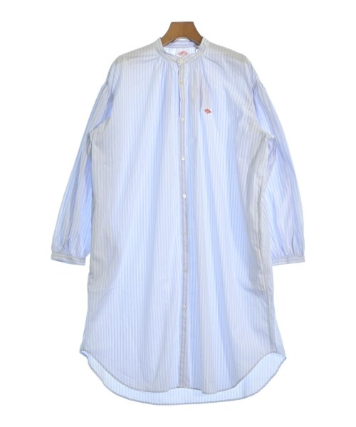 DANTON(ダントン)のシャツワンピース サイズ:36(S位) 7,200円