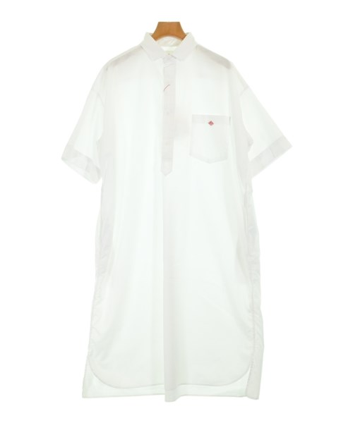 DANTON(ダントン)のシャツワンピース サイズ:36(S位) 7,800円
