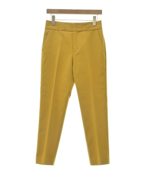 DESIGNWORKS(デザインワークス)スラックス 黄 サイズ:38(M位)/2200505728036