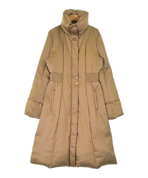 EPOCA(エポカ)ダウンコート 茶 サイズ:46(XXL位)/2200660794013