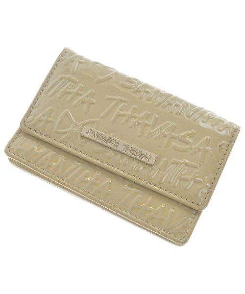 サマンサ　タバサ(Samantha Thavasa)のSamantha Thavasa カードケース