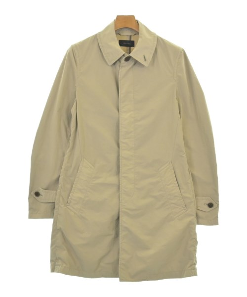 BLUE WORK(ブルーワーク)のステンカラーコート サイズ:-(M位) 5,500円